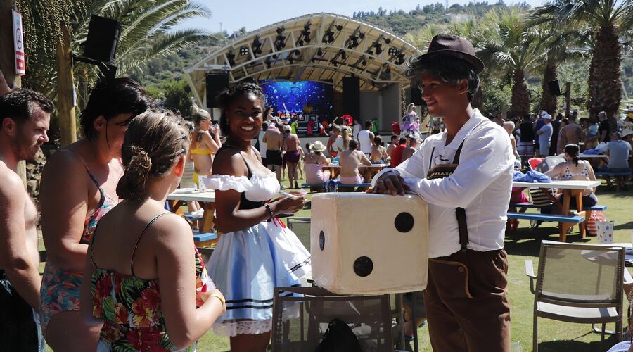 Aqua Fantasy Aquapark Hotel