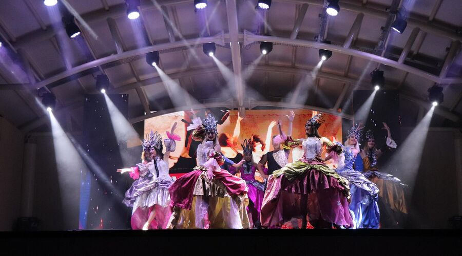 Aqua Fantasy Aquapark Hotel