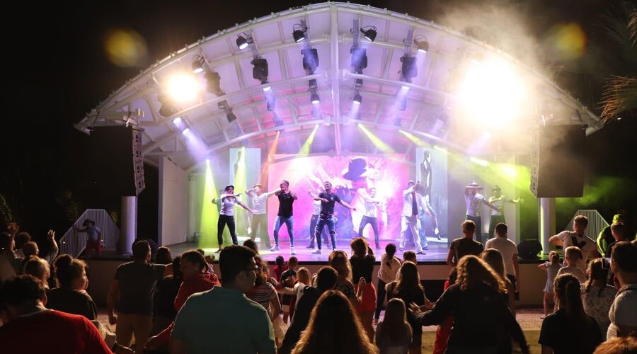 Aqua Fantasy Aquapark Hotel