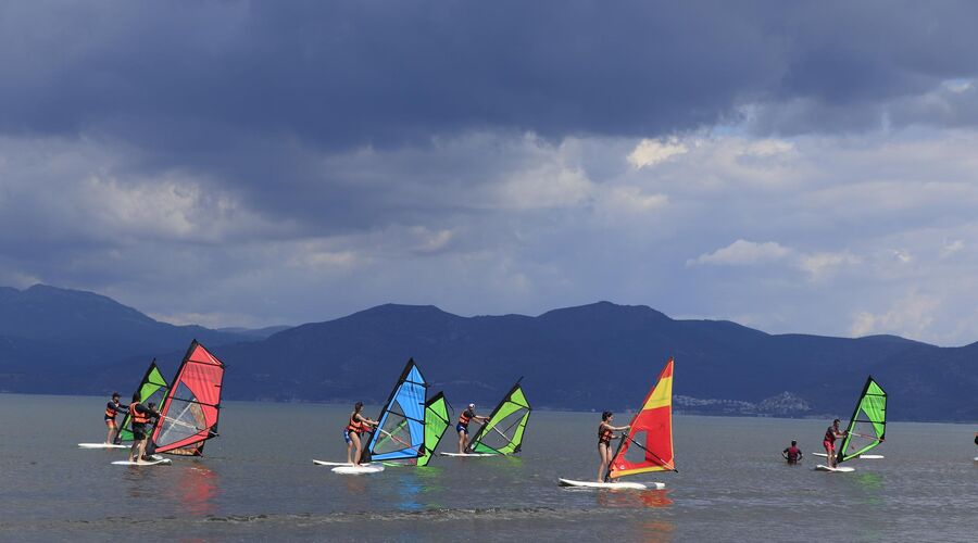 Aqua Fantasy Aquapark Hotel