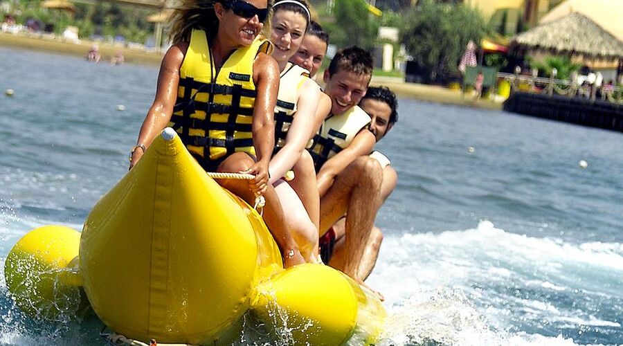 Aqua Fantasy Aquapark Hotel