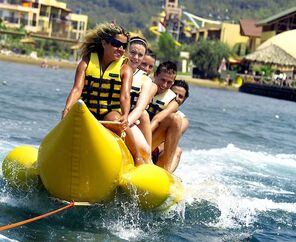 Aqua Fantasy Aquapark Hotel