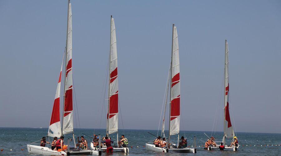 Aqua Fantasy Aquapark Hotel