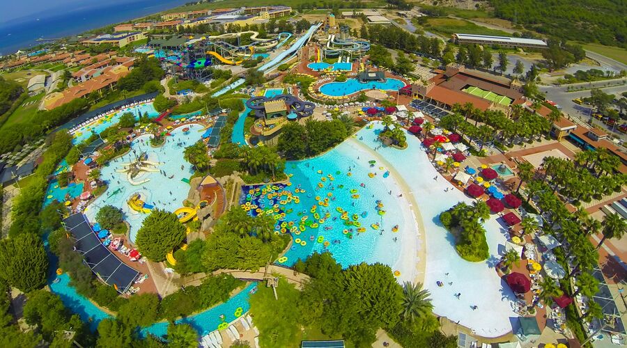 Aqua Fantasy Aquapark Hotel