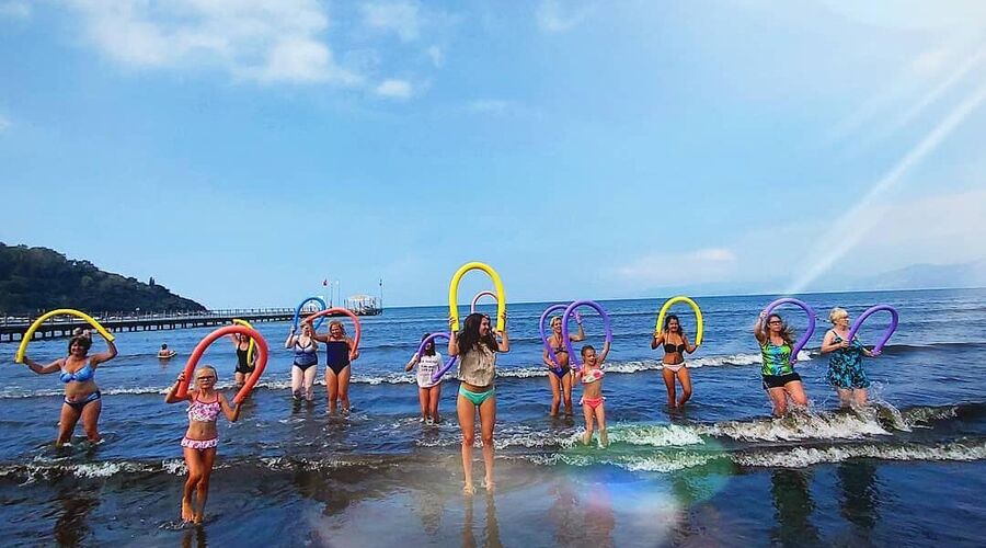 Aqua Fantasy Aquapark Hotel