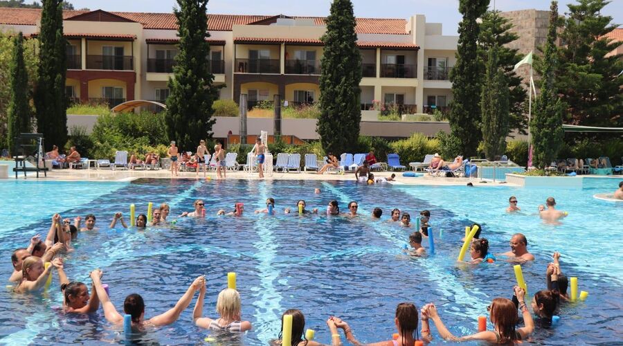 Aqua Fantasy Aquapark Hotel