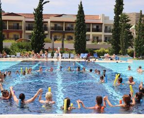 Aqua Fantasy Aquapark Hotel