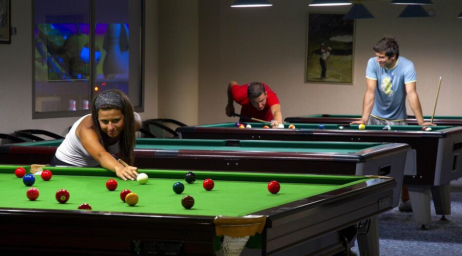 Aqua Fantasy Aquapark Hotel