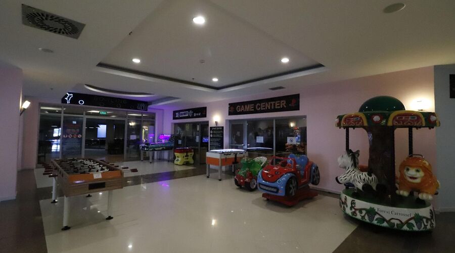 Aqua Fantasy Aquapark Hotel