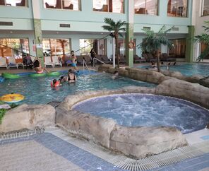 Aqua Fantasy Aquapark Hotel