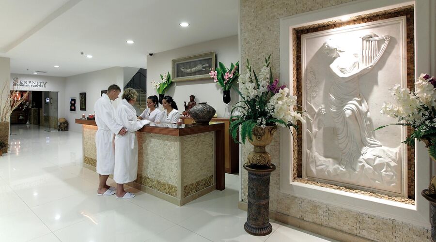 Aqua Fantasy Aquapark Hotel