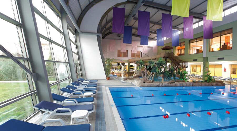 Aqua Fantasy Aquapark Hotel