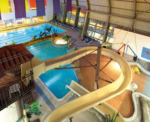 Aqua Fantasy Aquapark Hotel
