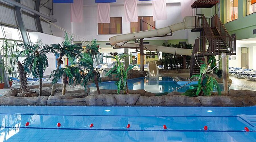 Aqua Fantasy Aquapark Hotel