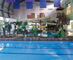 Aqua Fantasy Aquapark Hotel