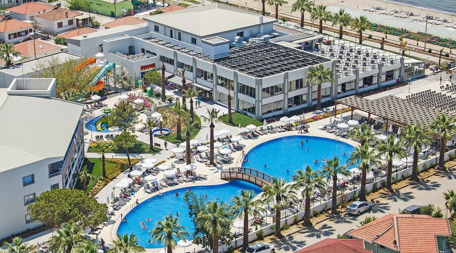 Palm Wings Beach Resort & Spa Kuşadası