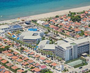 Palm Wings Beach Resort & Spa Kuşadası