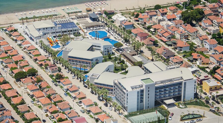 Palm Wings Beach Resort & Spa Kuşadası