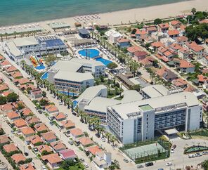 Palm Wings Beach Resort & Spa Kuşadası