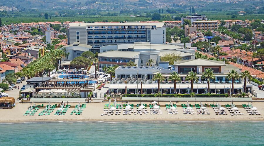 Palm Wings Beach Resort & Spa Kuşadası