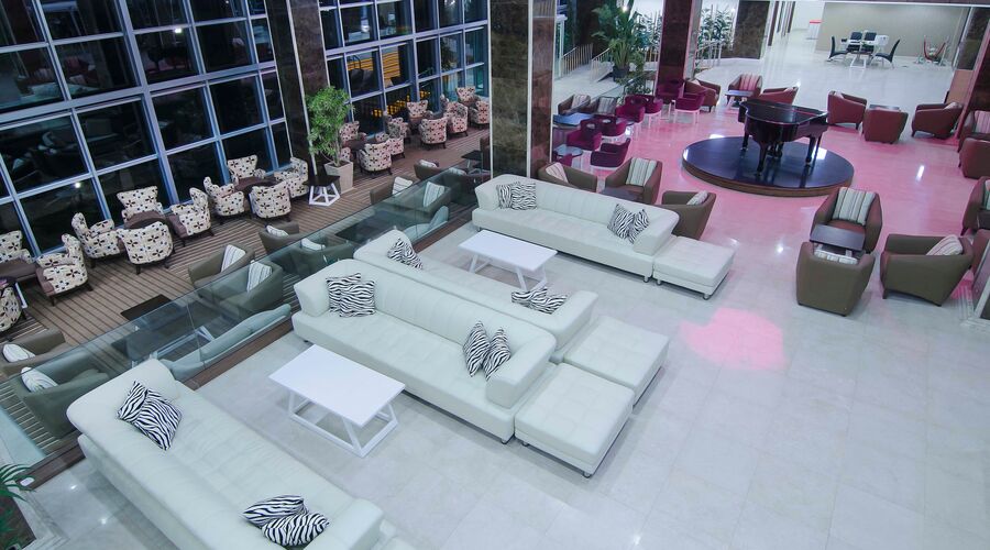 Palm Wings Beach Resort & Spa Kuşadası