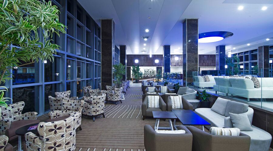 Palm Wings Beach Resort & Spa Kuşadası