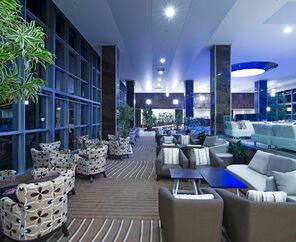 Palm Wings Beach Resort & Spa Kuşadası