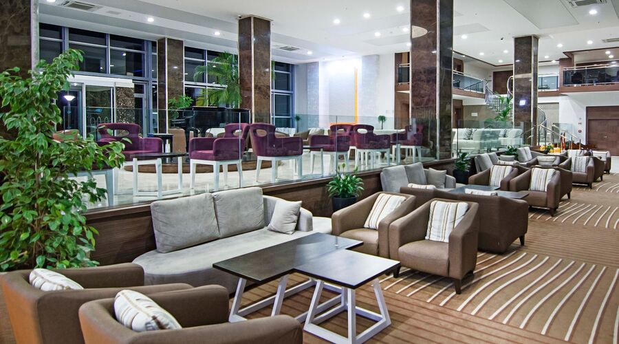 Palm Wings Beach Resort & Spa Kuşadası