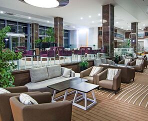 Palm Wings Beach Resort & Spa Kuşadası