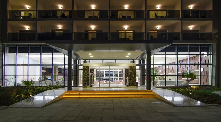 Palm Wings Beach Resort & Spa Kuşadası