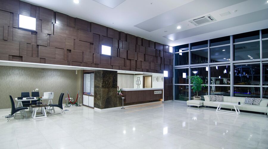 Palm Wings Beach Resort & Spa Kuşadası