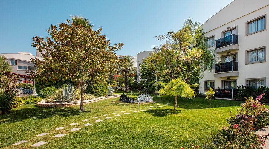 Palm Wings Beach Resort & Spa Kuşadası