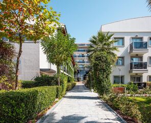 Palm Wings Beach Resort & Spa Kuşadası