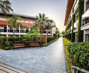 Palm Wings Beach Resort & Spa Kuşadası