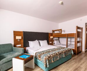 Palm Wings Beach Resort & Spa Kuşadası