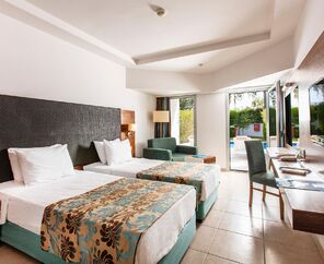 Palm Wings Beach Resort & Spa Kuşadası