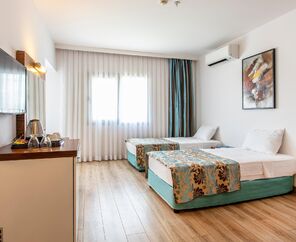 Palm Wings Beach Resort & Spa Kuşadası