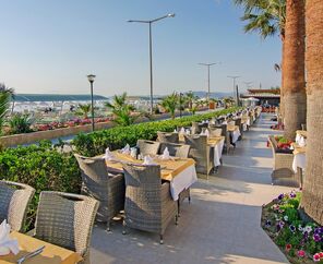 Palm Wings Beach Resort & Spa Kuşadası