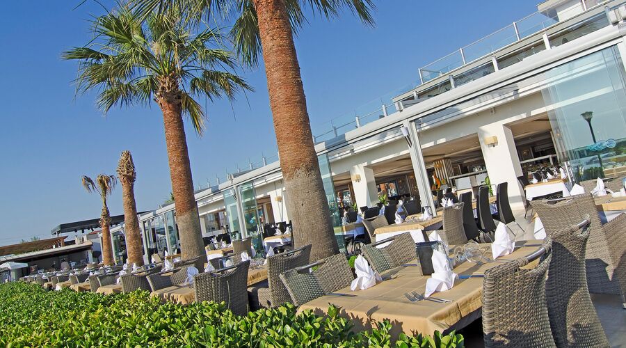 Palm Wings Beach Resort & Spa Kuşadası