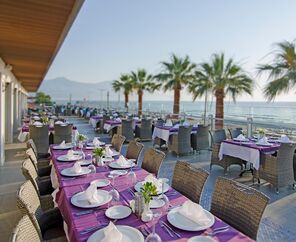 Palm Wings Beach Resort & Spa Kuşadası