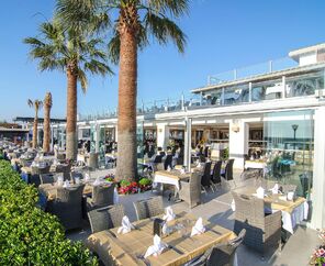 Palm Wings Beach Resort & Spa Kuşadası