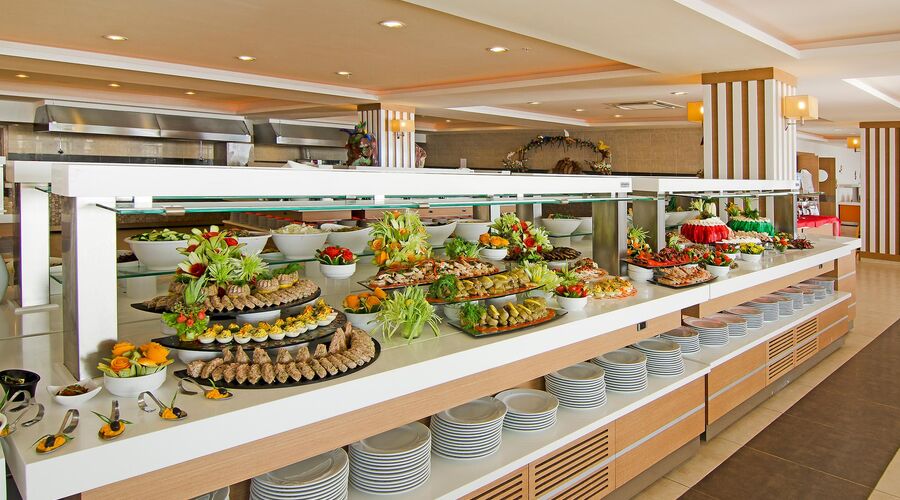 Palm Wings Beach Resort & Spa Kuşadası