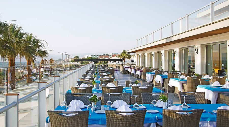 Palm Wings Beach Resort & Spa Kuşadası