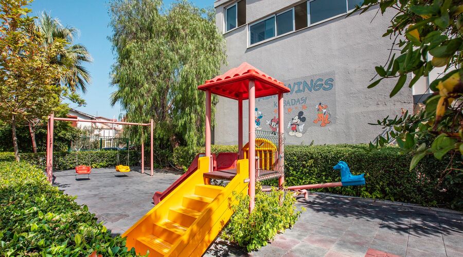 Palm Wings Beach Resort & Spa Kuşadası