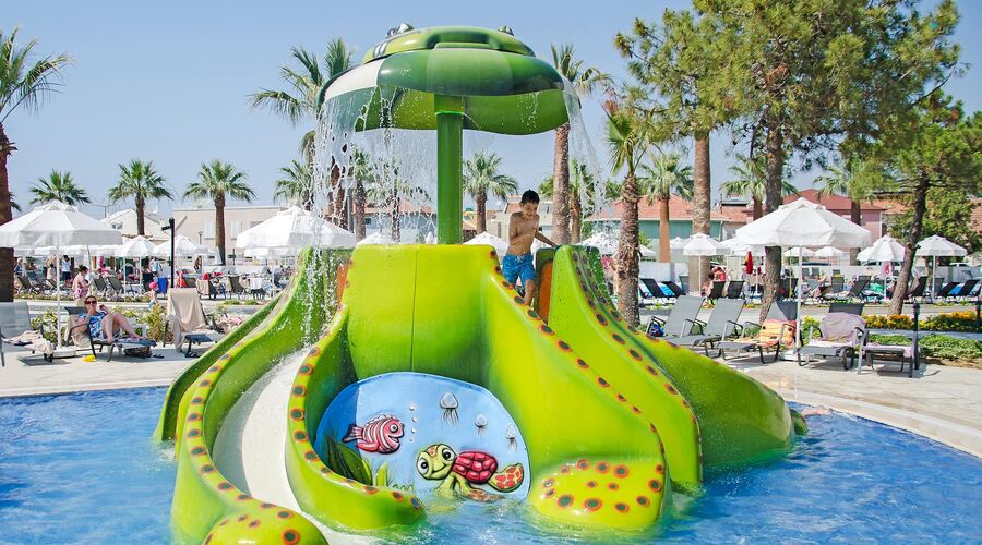 Palm Wings Beach Resort & Spa Kuşadası