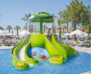 Palm Wings Beach Resort & Spa Kuşadası