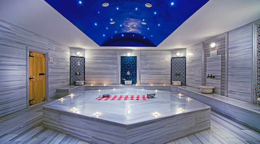 Palm Wings Beach Resort & Spa Kuşadası