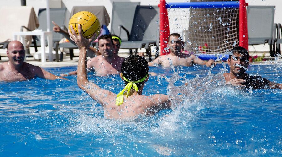 Palm Wings Beach Resort & Spa Kuşadası