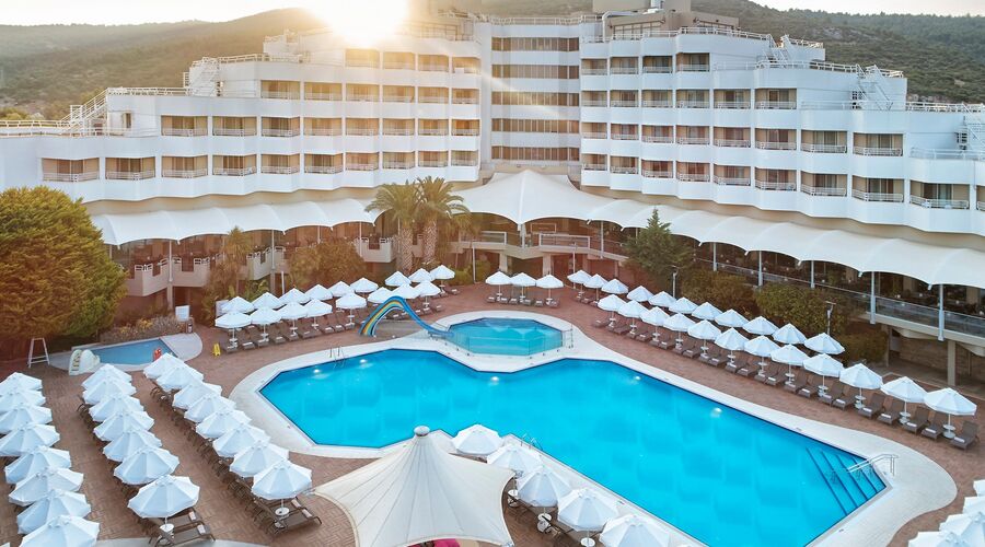 Richmond Ephesus Hotel