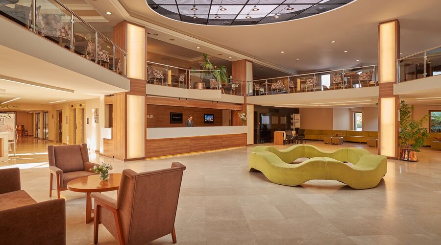 Richmond Ephesus Hotel